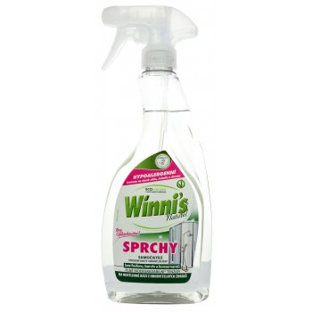 Winni´s Madel Doccia čistič sprchových koutů 500 ml