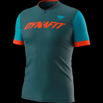 Dynafit Ride Light S/S Fz Tee Pánský modrá – Hledejceny.cz