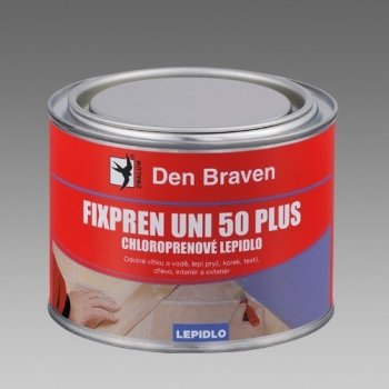 Den Braven Fixpren Uni 50 Plus 350g