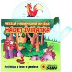 Hádej zvířátka - Zvířátka z lesa a pralesa – Hledejceny.cz