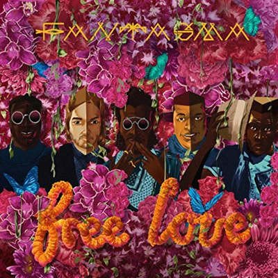 Fantasma - Free Love LP – Hledejceny.cz