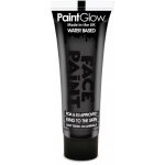 PaintGlow Barva na obličej 13 ml černá Black – Zboží Mobilmania