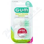 GUM Soft Picks mezizub.kartáček gumový Medium 50 ks – Zboží Dáma