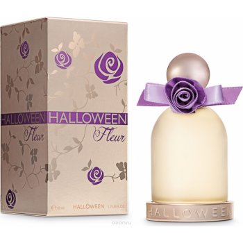 Jesus Del Pozo Halloween Fleur toaletní voda dámská 50 ml