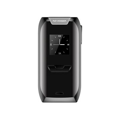 Vaporesso Revenger TC 220W Easy Grip černá – Zboží Mobilmania