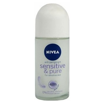 Nivea Sensitive & Pure roll-on 50 ml