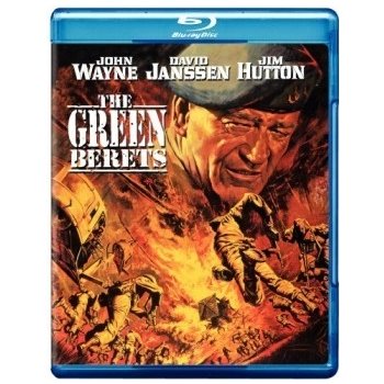 The Green Berets BD