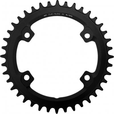 Převodník SENICX CR-GR-110-A1 44 zubů pro Shimano GRX – Sleviste.cz