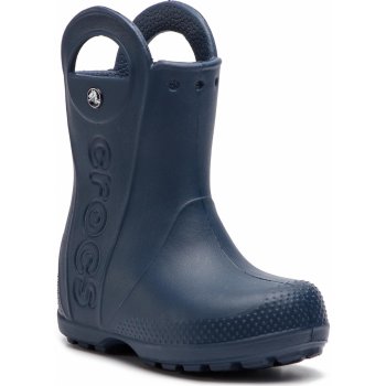 Crocs Handle It Rain Boot Kids Navy