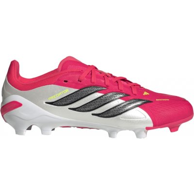 adidas Predator Elite FG červená – Sleviste.cz