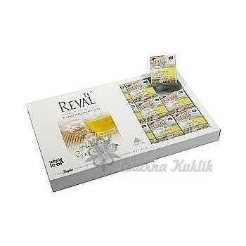 Te Reval 9 Jasmine Green Tea Singles 9 x 2 g