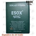 RS Fish Pouzdro na doklady rybáře 3 díly – Zboží Živě