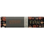 Vivani Tyčinka čokoládová mléčná espresso 40 g – Zboží Dáma