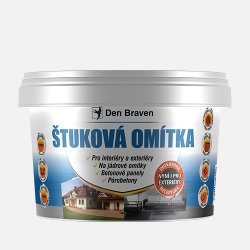 Den Braven Štuková omítka 25 kg