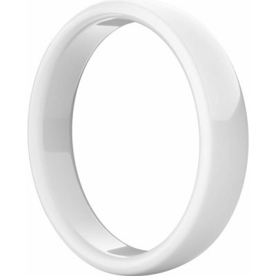 Carneo Pay Ring Brushed lesklý velikost 7 bílý – Hledejceny.cz