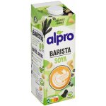 Alpro Barista Sójový nápoj 1 l – Zboží Dáma