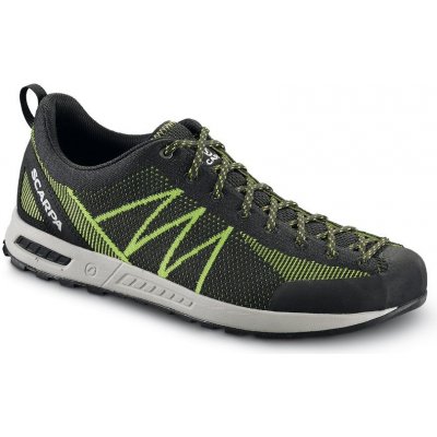 Iguana Scarpa black lime – Zboží Mobilmania