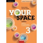 Your Space 3 pro ZŠ a VG - Učebnice - Martyn Hobbs, Julia Starr Keddle – Zboží Mobilmania