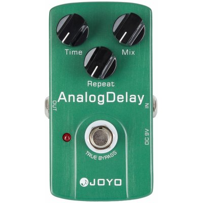 Joyo JF-33 Analog Delay – Hledejceny.cz