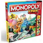 Hasbro Monopoly Junior – Hledejceny.cz