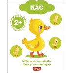 Káč Moje první samolepky Moje prvé samolepky – Zboží Mobilmania