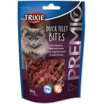 Trixie Premio Duck Filet Bites bez cukru & lepku 50 g – Hledejceny.cz