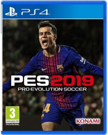 Pro Evolution Soccer 2019