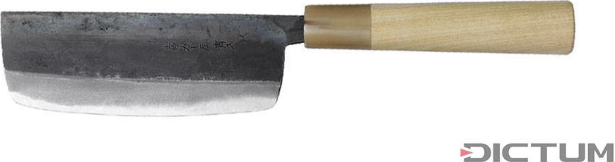 Dictum Japonský nůž Kuro Ochi Hocho Usuba Vegetable Knife 150 mm