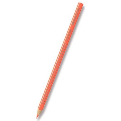 Faber-Castell Grip 2001 neonově oranžová – Zboží Mobilmania