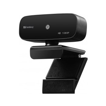 Sandberg USB Webcam Autofocus 1080P HD