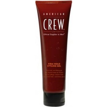 American Crew Classic Firm Hold Styling Gel 100 ml