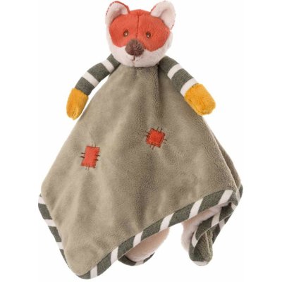 Bukowski BK Foxy veverka muchláček baby 33 cm Patchwork Family Design – Hledejceny.cz