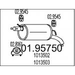 MTS MT 01.95750 – Hledejceny.cz