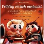 Příběhy včelích medvídků CD/MP3 – Sleviste.cz