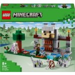 LEGO® Minecraft 21261 Vlčí pevnost – Zboží Dáma