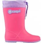 Coqui Rainy Collar růžová fialová – Zboží Dáma