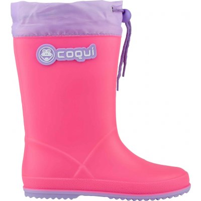 Coqui Rainy Collar růžová fialová – Zboží Dáma