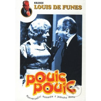 Louis de Funés - Pouic Pouic DVD