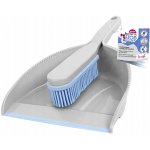 Kinekus Lopatka + metlička antibakteriální BACTERIA STOP KIN3696206 – Zboží Dáma