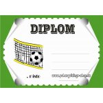 Nohejbal diplom A4 č.11 – Hledejceny.cz