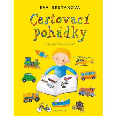 Cestovací pohádky – Hledejceny.cz