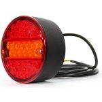 Was (Poland) Sdružené zadní poziční světlo, 12V-24V, LED, W19D – Hledejceny.cz