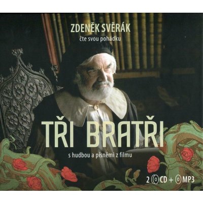 Tři bratři - Zdeněk Svěrák 2CD