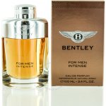 Bentley Infinite Intense parfémovaná voda pánská 100 ml – Zboží Mobilmania