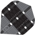 Unicorn Ultrafly Big Wing Gary Anderson Black – Hledejceny.cz