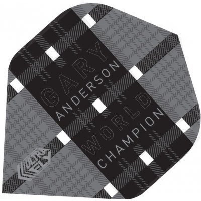 Unicorn Ultrafly Big Wing Gary Anderson Black – Hledejceny.cz