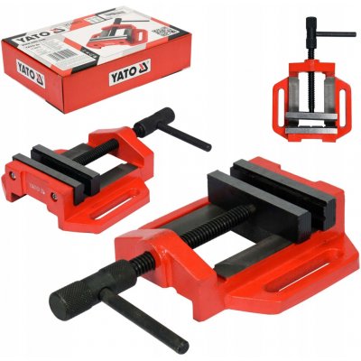 YATO YT-65072 svěrák – Sleviste.cz