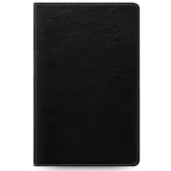 Filofax Heritage A6 týdenní 2021 černý