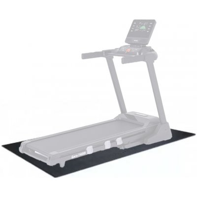 TRINFIT PREMIUM 200 x 90 cm černá – Hledejceny.cz