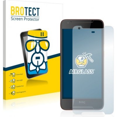 AirGlass Premium Glass Screen Protector HTC Desire 628